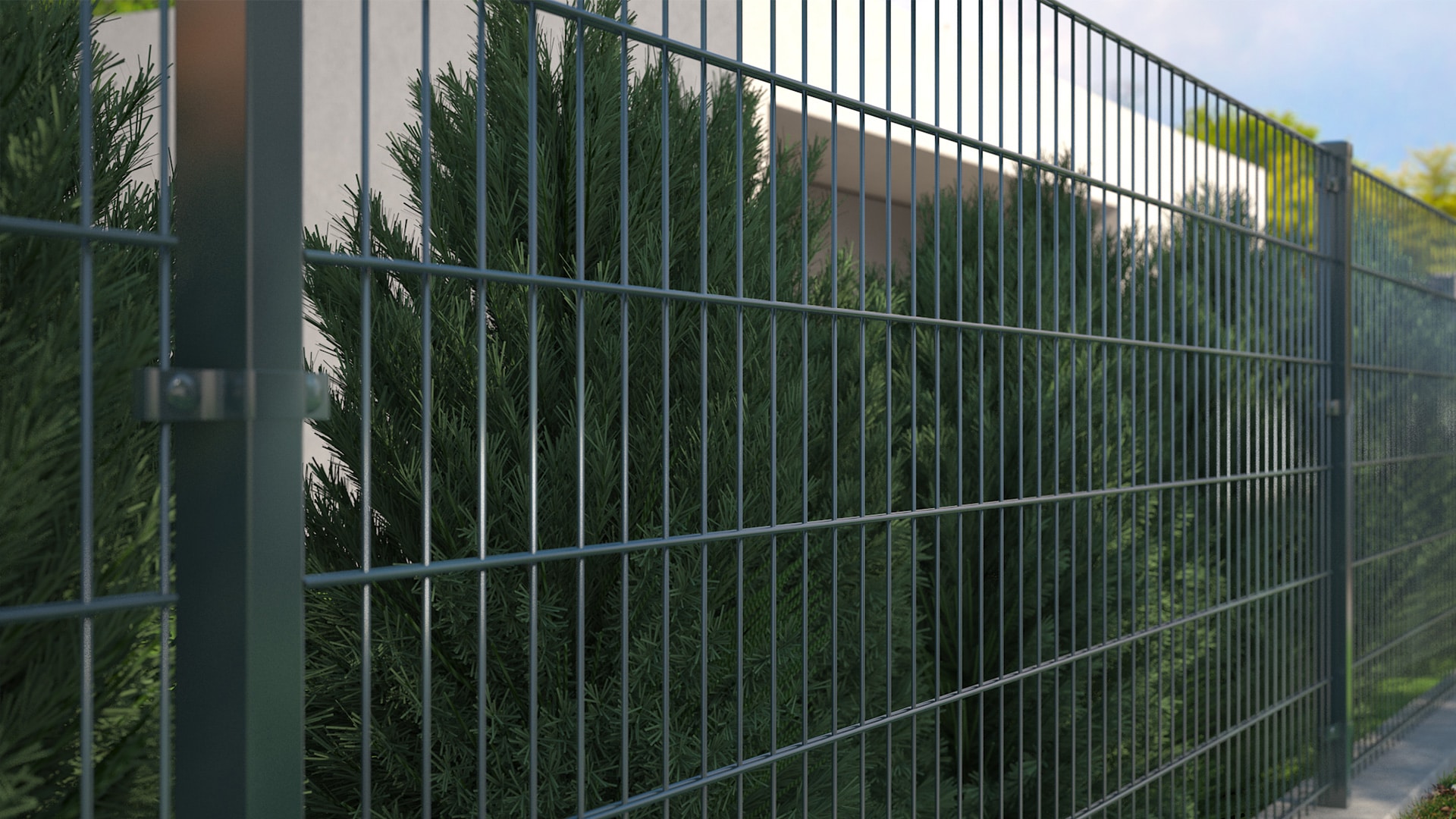 what-material-should-a-fence-be-made-of zdjęcie ogrodzenia