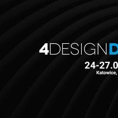 Spotkajmy się w Katowicach na 4 Design Days 2019