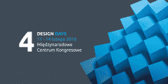 4 Design Days – celebration of architecture and design in Katowice