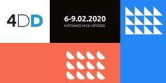 Let's meet in Katowice at 4 Design Days 2020