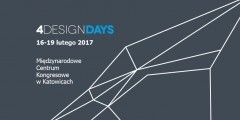 4 Design Days, czyli święto dobrego designu po raz drugi